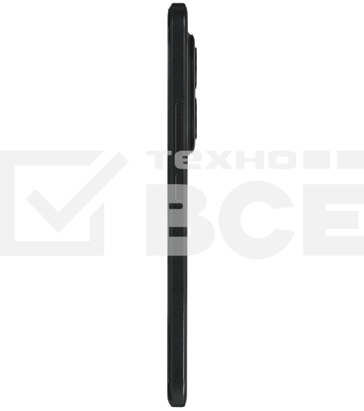 Смартфон Redmi Note 15 Pro+ 5G 12/512Gb, черный