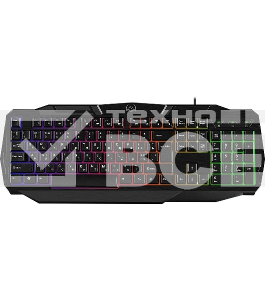 Игровой комплект клавиатура+мышь SVEN GS-9100 Игровой набор клавиатура+мышь SVEN GS-9100