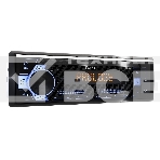 Автомагнитола Prology CMX-235, 1 DIN, Bluetooth, USB Type-A, AUX, пульт ДУ, фото3