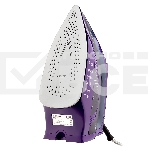 Утюг BRAYER BR4001 фиолетовый/серый, 2600 Вт, 25 г/мин, 140 г/мин, 360 мл, фото10