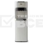 Кулер для воды Vatten L45SE, нижняя загрузка, нагрев 90 °С, охлаждение 15 °С, серебристый/черный, фото2