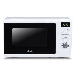 Микроволновая печь Simfer MD2250 белый, 20 л, 700 Вт, переключатели - кнопки, поворотный механизм, фото 1