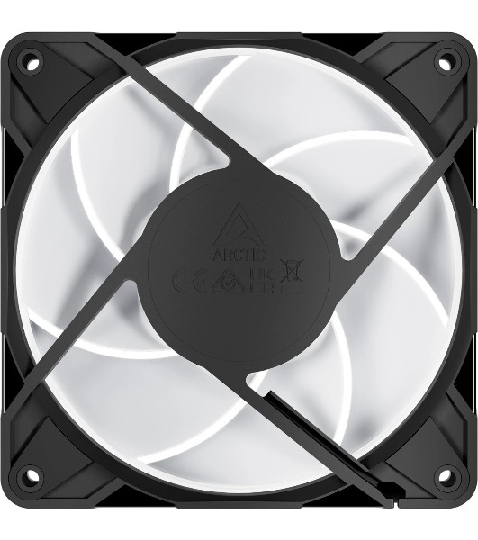 Вентилятор корпусной ARCTIC P12 Pro A-RGB LN - retail (ACFAN00344A)