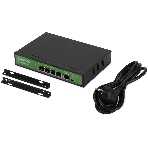 Коммутатор Digma DSP204G-1G-T80, 5×1 Гбит/с, неуправляемый, фото7