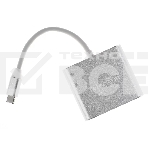 Кабель-концентратор Telecom USB3.1 TypeCm -->HDMI+USB3.0 +PD charging 4K@30Hz <TUC010>, фото4