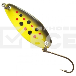 Блесна колеблющаяся SANSAN San-Spoon Delta 4S 4,5 г код цв. 340