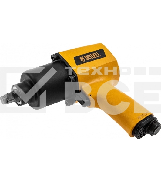 Ударный пневмогайковерт IW1500SP, 1/2