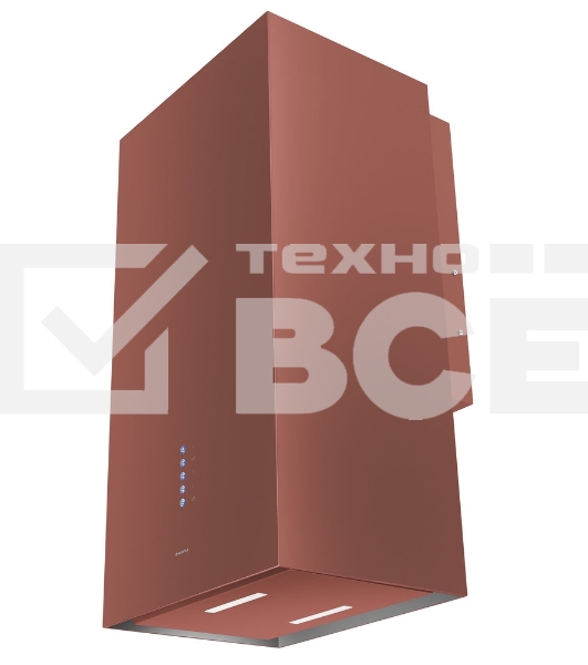Кухонная вытяжка Maunfeld Bath Plus 402 медный