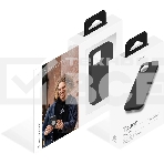 Чехол (клип-кейс) uBear для Apple iPhone 15 Plus Touch Mag Case with MagSafe черный (CS270BL67TH-I23M), фото2