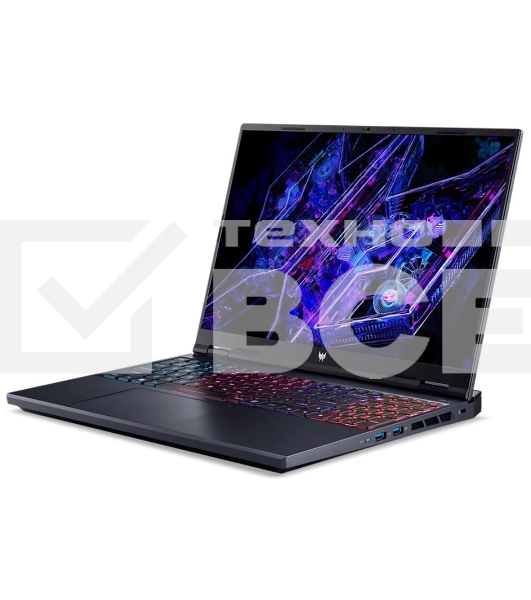 Ноутбук Acer Predator Helios Neo 16 PHN16-72-713V Core i7 14700HX 16Gb SSD1Tb NVIDIA GeForce RTX4050 6Gb 16