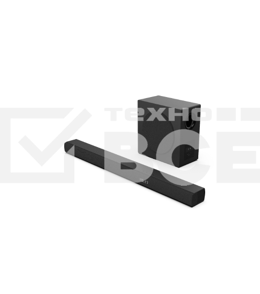 Саундбар Hisense HS5100 5.1 540Вт черный