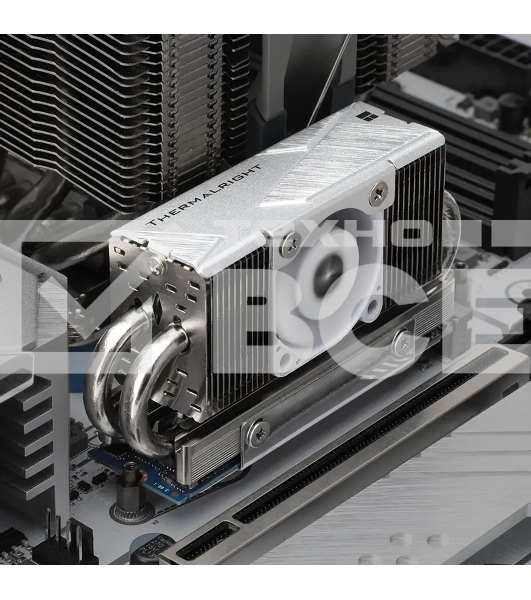 Радиатор Thermalright HR-10-2280-PRO серебристый Al 95gr Ret