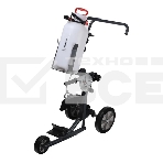 Направляющая тележка DSW 7 для бензореза, фото4