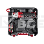 Угловая шлифовальная машина ЗУБР 18В, 1 АКБ (4Ач), в кейсе. УШМ-18-125-41, фото10