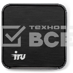 Неттоп IRU 110ALCN N100 (0.8) 8Gb SSD256Gb UHDG Windows 11 Professional GbitEth WiFi BT черный (2012495), фото6