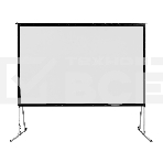 Экран Lumien Master Fold 240x415 см (180'), (раб. область 224x399 см) Matte White черная кайма по периметру 16:9, фото6