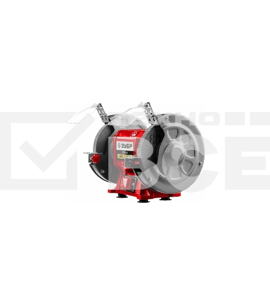 Станок заточной Зубр СТ-150, d150 мм, 200 Вт, СТ-150