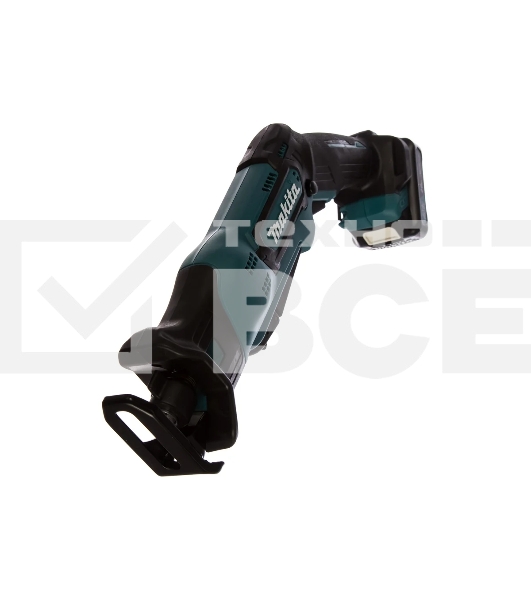Ножовка MAKITA JR103DWAE10.8В 2х2Ач Li-ion 0-3300об\м ход-13мм рез-50мм 1.3кг чем б\кл зам. пилки