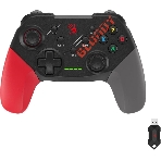 Геймпад A4Tech Bloody GPW50 Sports черный/красный USB Беспроводной виброотдача обратная связь, фото 1