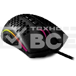 Мышь проводная Redragon Storm Elite черный, 16000 dpi, USB, кнопки - 7, фото4