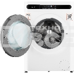 Стирально-сушильная машина Weissgauff WMD 45148 Inverter Steam Белый, загрузка фронтальная 8 кг, 1400 об/мин., класс: А+++, фото23