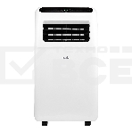 Кондиционер мобильный Ballu Aura BPAC-09 CP/N1_24Y 9000 BTU, 24 м², 50 дБ, охлаждение, осушение, белый, фото3