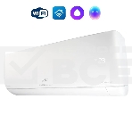 Внутренний блок сплит-системы Ballu BSUI/in-24HN8_23Y инвертор, 24000 BTU, 72 м², 31 дБ, охлаждение, обогрев, осушение, белый, фото 1