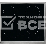 Индукционная варочная поверхность AEG HK624000XB черный, фото 1
