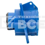 Розетка стационарная внутренняя EKF 423 ps-423-32-220 32А 220В 2P+E IP44, фото6