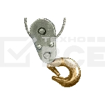 Лебедка ручная FIT 64644 усилие - 4 т, трос - 3 м, фото2