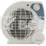Тепловентилятор Engy EN-513X, белый, 2000 Вт, 20 м2, фото 1