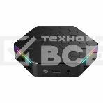 Медиаплеер [XLR3090] IconBIT [Movie 2100] Android 12 мини пк с поддержкой 4K, Wi-Fi 6, LAN, 4 ГБ DDR4 / 32 ГБ flash. Пульт ДУ с голосовым управлением и функцией мыши, фото2