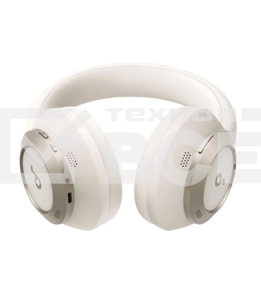 Беспроводные наушники Soundcore Space One Pro  Белый