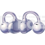 Наушники Huawei FreeClip Dove-T00, Bluetooth, вкладыши, фиолетовый, фото7