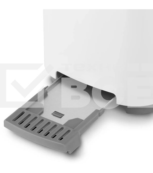 Тостер Vitek VT-1587(W) 700Вт,7 позиций для регулировки