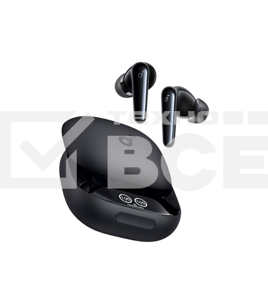 Наушники TWS Soundcore Liberty 4 Pro Черный матовый