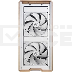 Компьютерный корпус Lian-Li Lancool 217 белый без БП ATX 2xUSB3.0 audio bott PSU, фото3