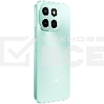 Смартфон HONOR X6c 6/128Gb, CYAN (зеленый, цвета морской волны, океанический голубой), фото10