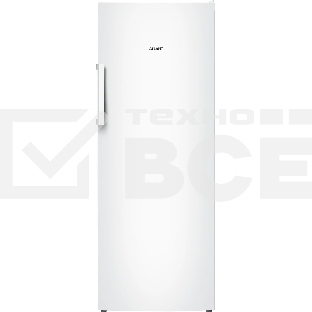 Морозильная камера Atlant M 7603-100 белый, 206л, 6 ящиков