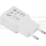 Сетевое зарядное устройство Buro TJ-159w 2.1A универсальное белый, фото8