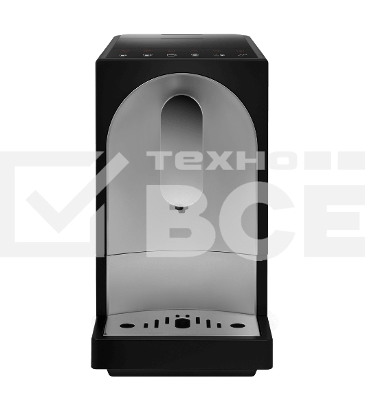 Кофемашина встраиваемая Maunfeld MF-A8021CBK