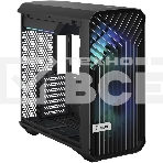 Компьютерный корпус Fractal Design Torrent Compact RGb черный TG Light Tint/FD-C-TOR1C-02, фото24