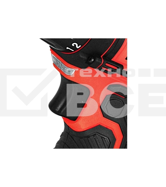 Шуруповерт аккумуляторный KLECO KE2213NM (19 Нм, акб. 12в/1,3А·ч-1шт.; ЗУ-1шт. бита-1шт.; уровень горизонт встроенный)