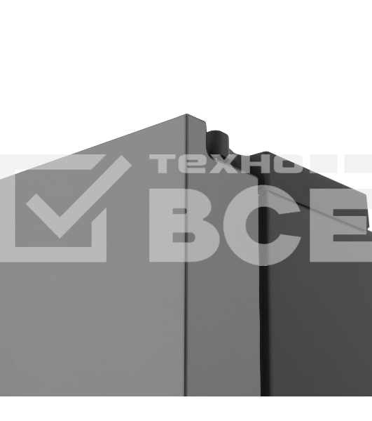 Холодильник LG GC-B257KMHW серебристый двухкамерный 422/206 л., морозилка сбоку, No Frost, Side by Side