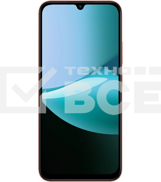 Смартфон Xiaomi Redmi 15C 4/256Gb, оранжевый