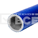 Трубка вспененный полиэтилен K-Flex PE 06x018-2 COMPACT BLUE R60182118PEDCB, фото 1