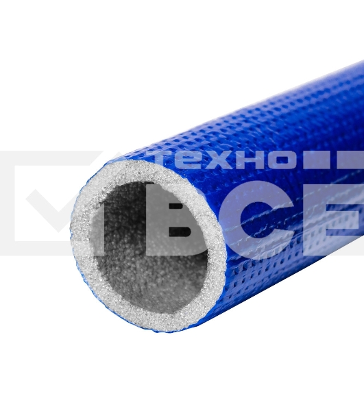 Трубка вспененный полиэтилен K-Flex PE 06x018-2 COMPACT BLUE R60182118PEDCB
