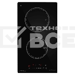 Индукционная варочная панель MAUNFELD AVI3023SBK, фото2