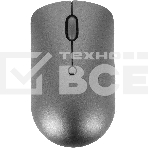 Мышь беспроводная Lenovo 540 темно-серый, 2400 dpi, радиоканал, USB-C, кнопки - 4, фото 1