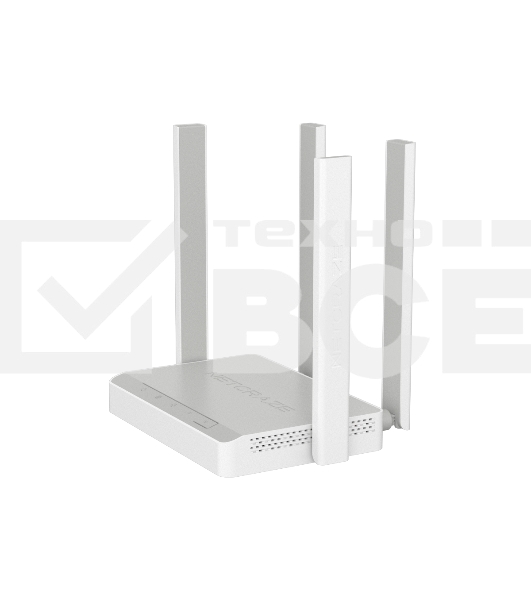 Интернет-центр Netcraze Runner 4G (NC-2212) с модемом 4G, Mesh Wi-Fi N300 и 4-портовым Smart-коммутатором